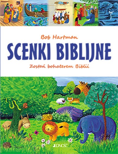 Scenki Biblijne. Zostań bohaterem Biblii max